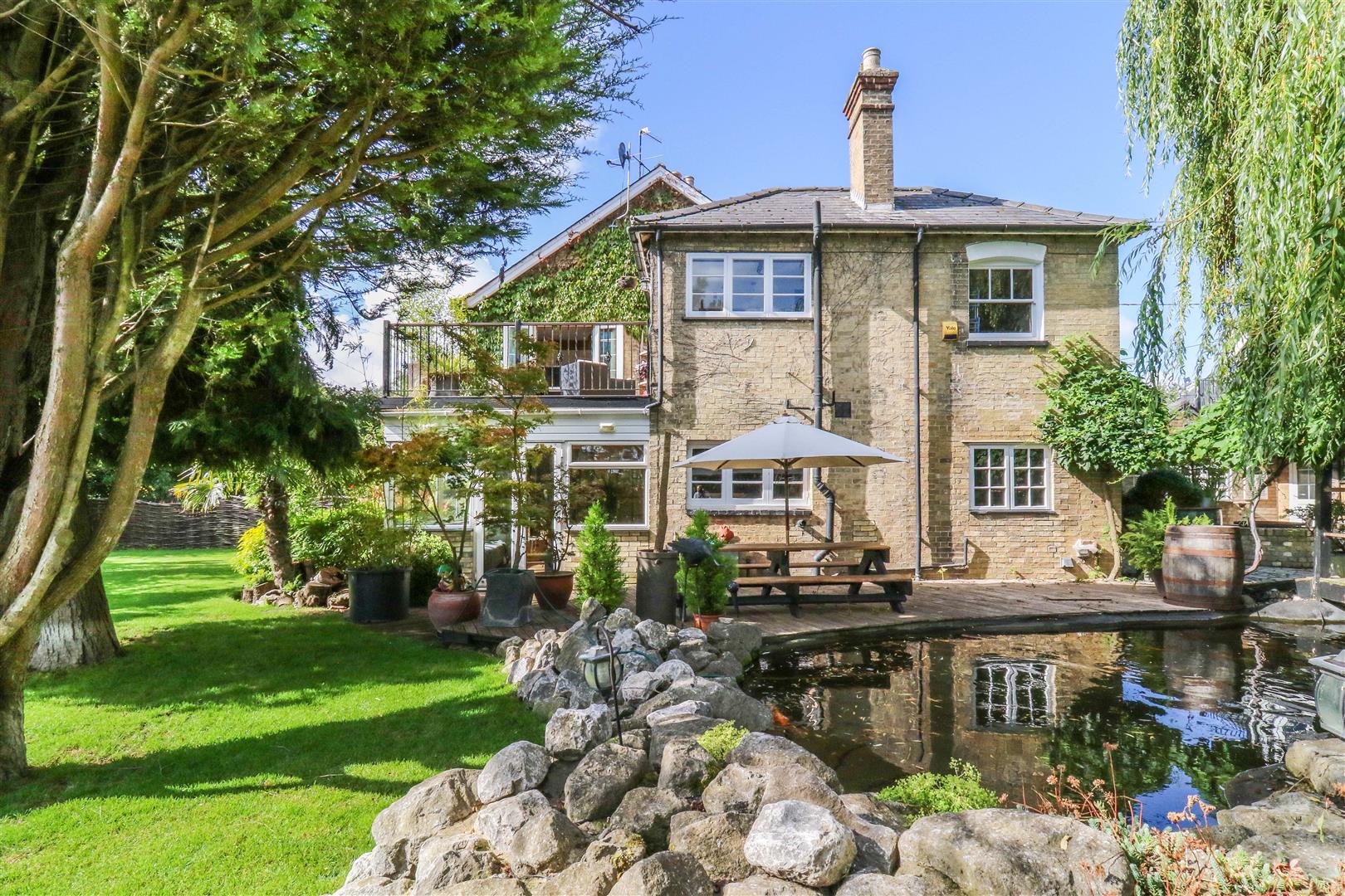 3 Bedroom for sale in Burwell Cheffins Newmarket Sales